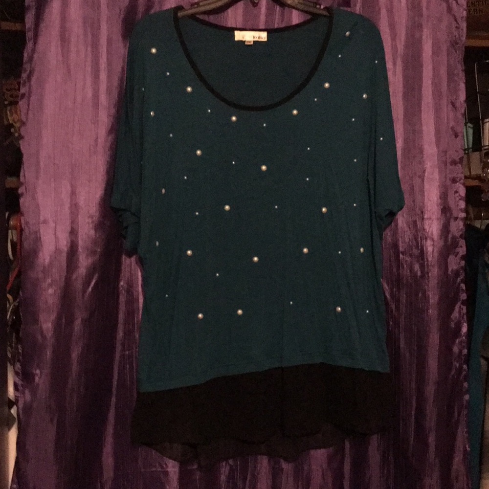 Pretty blouse
